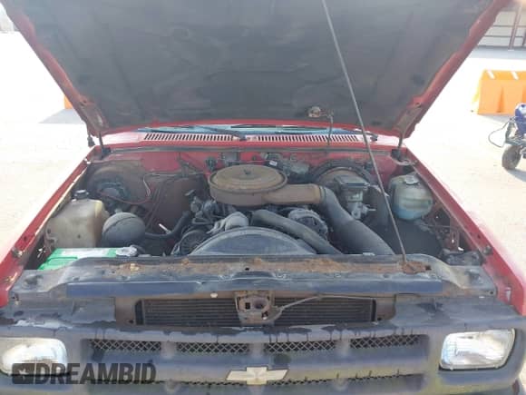 1992 Chevrolet S-10 EL X81 с VIN 1GCCT14Z8N2129683, выставлен на аукционе IAAI как лот 42819056 с пробегом 178 343 миль миль и . История ставок и продаж доступна на DreamBid. Изображение 10.