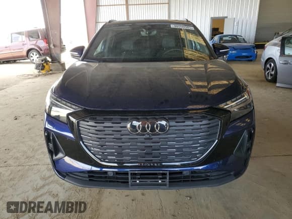 ✅ 2023 Audi Q4 e-tron Prestige • VIN: WA1M2BFZ3PP027699 • Лот: 48590985. Опубликован ранее на Copart с пробегом 21 076 миль. Бесплатный доступ к архиву аукционных продаж из США и подробный отчёт об истории автомобиля на DreamBid. Изображение 5.