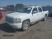 ✅ 2012 Chevrolet Silverado 1500 LTZ • VIN: 1GCPKTE73CF117573 • Lot: 41968087. Listed on IAAI with 67,640 mi. Free auction sales archive from the USA and detailed vehicle history report at DreamBid. Image 20.