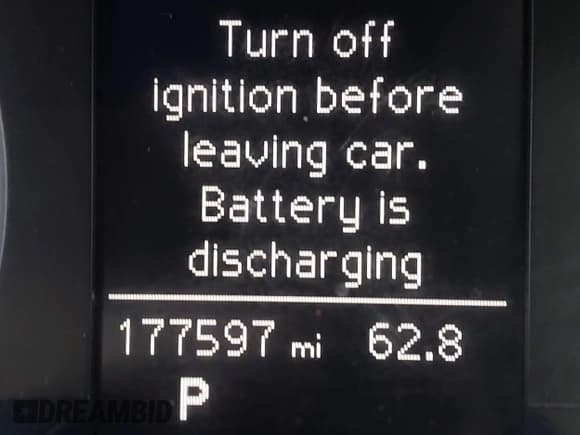 ✅ 2016 Audi A4 Premium • VIN: WAUBFAFL0GN007247 • Lot: 43849956. Wystawiony na IAAI z przebiegiem 177 597 mil. Bezpłatny archiwum sprzedaży aukcyjnych z USA i szczegółowy raport historii pojazdu na DreamBid. Zdjęcie 15.