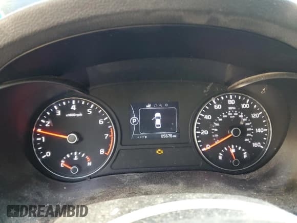 ✅ 2018 Kia Optima S • VIN: 5XXGT4L30JG214344 • Лот: 84171965. Опубликован ранее на Copart с пробегом 85 676 миль. Бесплатный доступ к архиву аукционных продаж из США и подробный отчёт об истории автомобиля на DreamBid. Изображение 9.