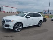 ✅ 2021 Audi Q7 Premium Plus • VIN: WA1LXAF75MD021454 • Lot: 42444321. Listed on IAAI with 39,103 mi. Free auction sales archive from the USA and detailed vehicle history report at DreamBid. Image 18.