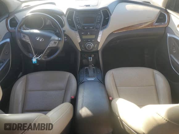 2013 Hyundai Santa Fe Sport z VIN 5XYZU3LA9DG115746, wystawiony jako Copart lot #86820755 z przebiegiem 111 820 mil mil oraz Czysty tytuł • Clean title. Historia ofert i sprzedaży dostępna na DreamBid. Obrazek 8.