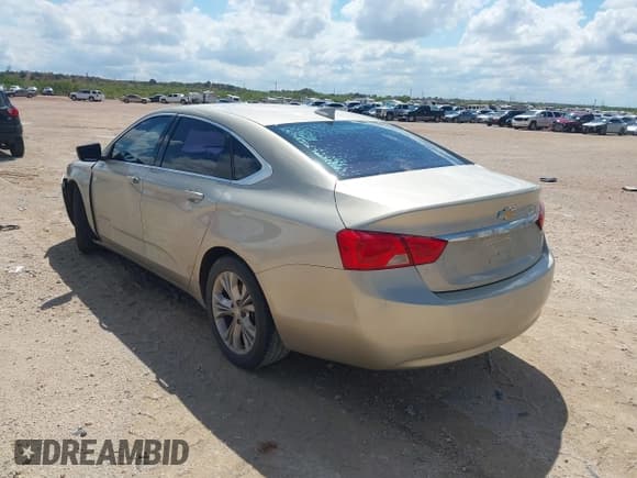 ✅ 2015 Chevrolet Impala LS • VIN: 2G11Z5SL3F9152621 • Лот: 43291406. Опубликован ранее на IAAI с пробегом 167 264 миль. Бесплатный доступ к архиву аукционных продаж из США и подробный отчёт об истории автомобиля на DreamBid. Изображение 3.