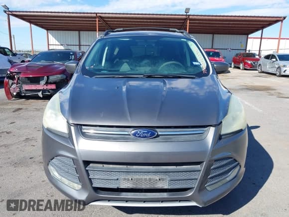 ✅ 2013 Ford Escape SE • VIN: 1FMCU0G94DUD09793 • Lot: 43432396. Listed on IAAI with 121,787 mi. Free auction sales archive from the USA and detailed vehicle history report at DreamBid. Image 12.