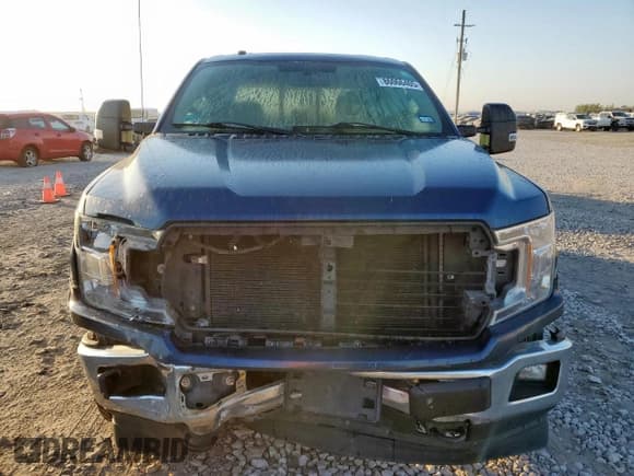 ✅ 2018 Ford F-150 XL • VIN: 1FTEW1E50JKE03335 • Lot: 86066405. Wystawiony na Copart z przebiegiem 200 605 mil. Bezpłatny archiwum sprzedaży aukcyjnych z USA i szczegółowy raport historii pojazdu na DreamBid. Zdjęcie 5.