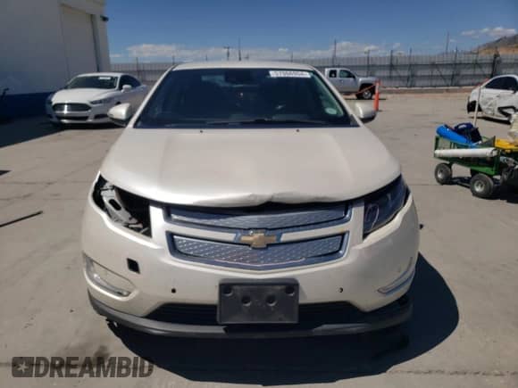 2014 Chevrolet Volt z VIN 1G1RD6E46EU120212, wystawiony jako Copart lot #57066954 z przebiegiem 59 081 mil mil oraz Szkoda całkowita • Salvage title. Historia ofert i sprzedaży dostępna na DreamBid. Obrazek 5.