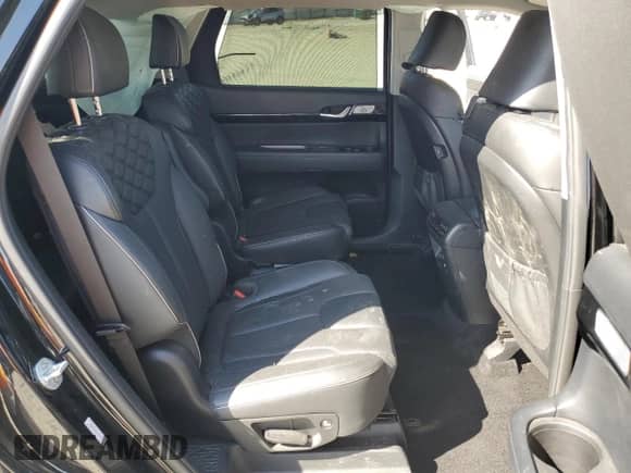 2021 Hyundai Palisade Limited с VIN KM8R54HE1MU234450, выставлен на аукционе Copart как лот 65194274 с пробегом 54 389 миль миль и Списание • Salvage title. История ставок и продаж доступна на DreamBid. Изображение 11.