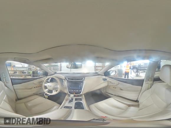 ✅ 2018 Nissan Murano SV • VIN: 5N1AZ2MH2JN185335 • Lot: 91929535. Listed on Copart with 101,163 mi. Free auction sales archive from the USA and detailed vehicle history report at DreamBid. Image 15.