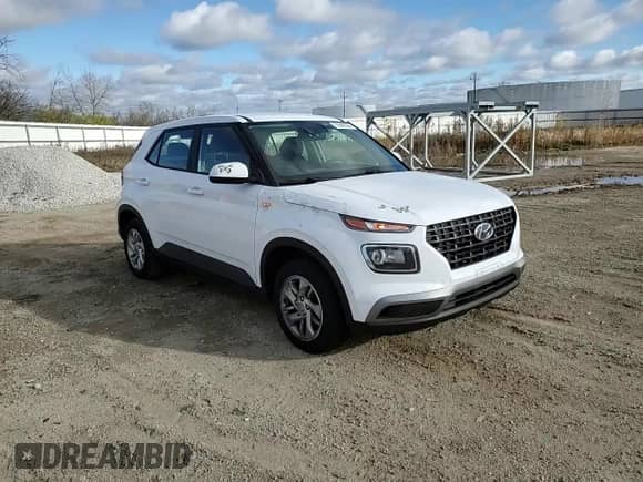 2021 Hyundai Venue SE с VIN KMHRB8A3XMU097789, выставлен на аукционе Copart как лот 78948324 с пробегом 74 818 миль миль и Списание • Salvage title. История ставок и продаж доступна на DreamBid. Изображение 11.