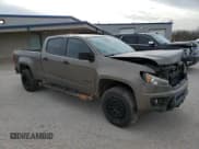✅ 2015 Chevrolet Colorado 4WD LT • VIN: 1GCGTBE3XF1167554 • Лот: 45941155. Опубликован ранее на Copart с пробегом 192 054 миль. Бесплатный доступ к архиву аукционных продаж из США и подробный отчёт об истории автомобиля на DreamBid. Изображение 4.