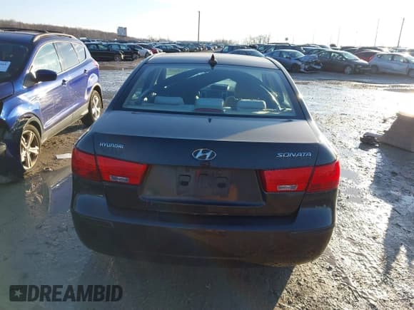 ✅ 2009 Hyundai Sonata GLS • VIN: 5NPET46C29H563721 • Лот: 41204443. Опубликован ранее на IAAI с пробегом 150 062 миль. Бесплатный доступ к архиву аукционных продаж из США и подробный отчёт об истории автомобиля на DreamBid. Изображение 16.