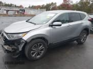 ✅ 2021 Honda CR-V EX • VIN: 2HKRW2H59MH617200 • Лот: 43554692. Опубликован ранее на IAAI с пробегом 32 360 миль. Бесплатный доступ к архиву аукционных продаж из США и подробный отчёт об истории автомобиля на DreamBid. Изображение 2.