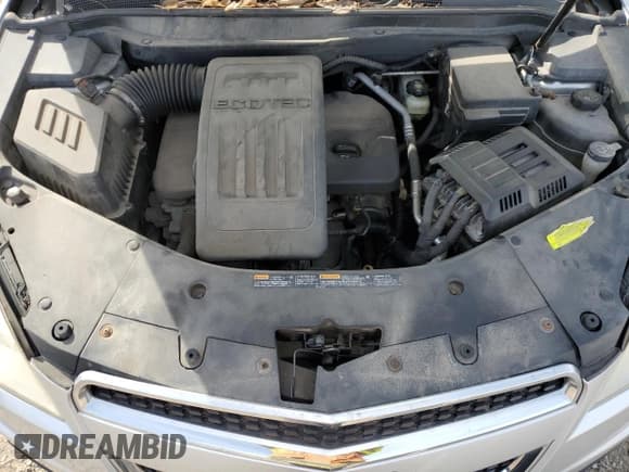 ✅ 2013 Chevrolet Equinox LS • VIN: 2GNALBEK4D1269346 • Лот: 84760465. Опубликован ранее на Copart с пробегом 136 342 миль. Бесплатный доступ к архиву аукционных продаж из США и подробный отчёт об истории автомобиля на DreamBid. Изображение 12.