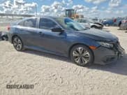 ✅ 2018 Honda Civic EX-L • VIN: JHMFC1F7XJX007833 • Lot: 94262415. Wystawiony na Copart z przebiegiem 85 420 mil. Bezpłatny archiwum sprzedaży aukcyjnych z USA i szczegółowy raport historii pojazdu na DreamBid. Zdjęcie 4.