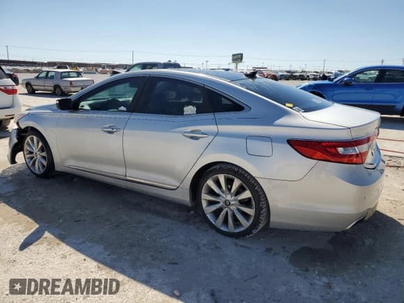 ✅ 2016 Hyundai Azera Limited • VIN: KMHFH4JG4GA527660 • Лот: 49296195. Опубликован ранее на Copart с пробегом 110 824 миль. Бесплатный доступ к архиву аукционных продаж из США и подробный отчёт об истории автомобиля на DreamBid. Изображение 2.