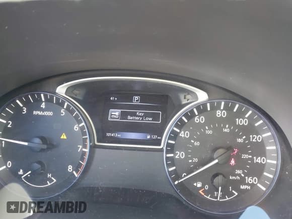 ✅ 2017 Nissan Altima S • VIN: 1N4AL3AP0HC243610 • Lot: 43737077. Listed on IAAI with 101,413 mi. Free auction sales archive from the USA and detailed vehicle history report at DreamBid. Image 7.