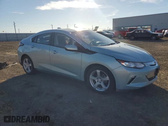 ✅ 2018 Chevrolet Volt LT • VIN: 1G1RC6S54JU124396 • Lot: 79208734. Wystawiony na Copart z przebiegiem 59 175 mil. Bezpłatny archiwum sprzedaży aukcyjnych z USA i szczegółowy raport historii pojazdu na DreamBid. Zdjęcie 4.