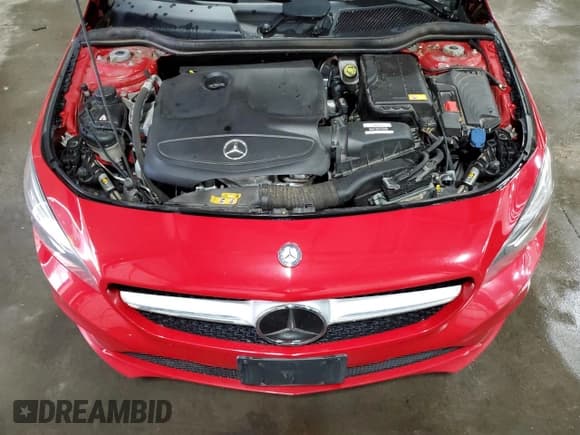 ✅ 2014 Mercedes-Benz CLA 250 • VIN: WDDSJ4EB5EN057155 • Лот: 82437995. Опубликован ранее на Copart с пробегом 93 217 миль. Бесплатный доступ к архиву аукционных продаж из США и подробный отчёт об истории автомобиля на DreamBid. Изображение 11.