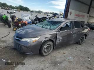2015 Toyota Camry SE с VIN 4T1BF1FK1FU926166, выставлен на аукционе Copart как лот 83808755 с пробегом Не указан миль и На запчасти • Non repairable. История ставок и продаж доступна на DreamBid. Изображение 1.