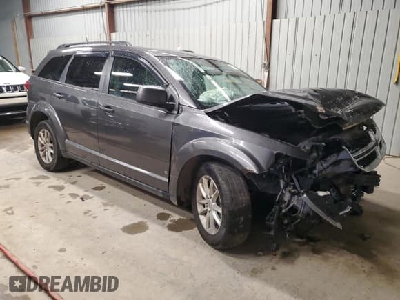 ✅ 2014 Dodge Journey SXT • VIN: 3C4PDDBGXET193093 • Lot: 86901385. Listed on Copart with 148,672 mi. Free auction sales archive from the USA and detailed vehicle history report at DreamBid. Image 4.