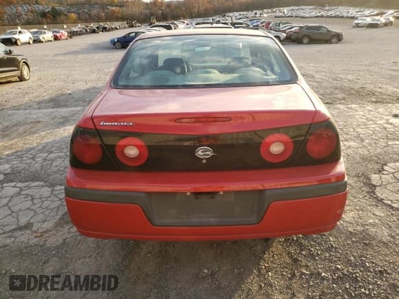 ✅ 2004 Chevrolet Impala • VIN: 2G1WF52E649389164 • Lot: 91712305. Wystawiony na Copart z przebiegiem 165 508 mil. Bezpłatny archiwum sprzedaży aukcyjnych z USA i szczegółowy raport historii pojazdu na DreamBid. Zdjęcie 6.