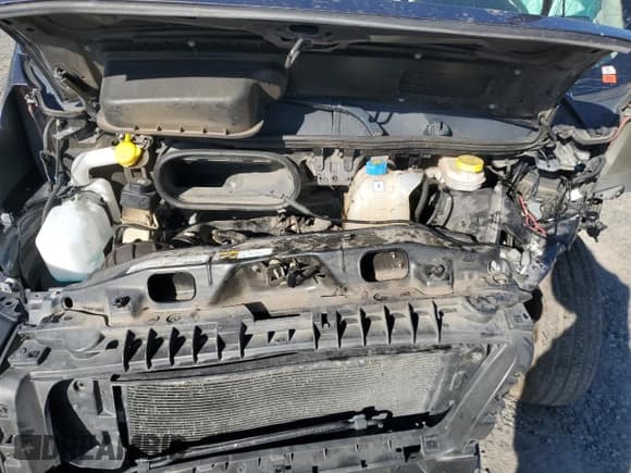 ✅ 2021 Ram ProMaster Cargo • VIN: 3C6LRVDG7ME589091 • Lot: 70330685. Listed on Copart with Not provided. Free auction sales archive from the USA and detailed vehicle history report at DreamBid. Image 12.