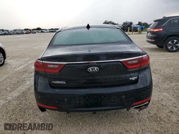 ✅ 2017 Kia Cadenza Premium • VIN: KNALC4J19H5092093 • Lot: 74177624. Wystawiony na Copart z przebiegiem Nie podano. Bezpłatny archiwum sprzedaży aukcyjnych z USA i szczegółowy raport historii pojazdu na DreamBid. Zdjęcie 6.