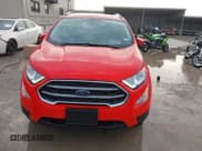 ✅ 2021 Ford EcoSport SE • VIN: MAJ3S2GE3MC451678 • Lot: 43764856. Listed on IAAI with 73,938 mi. Free auction sales archive from the USA and detailed vehicle history report at DreamBid. Image 12.