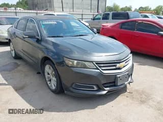 ✅ 2014 Chevrolet Impala LT • VIN: 1G1115SL3EU122754 • Lot: 43349174. Wystawiony na IAAI z przebiegiem 121 940 mil. Bezpłatny archiwum sprzedaży aukcyjnych z USA i szczegółowy raport historii pojazdu na DreamBid. Zdjęcie 1.