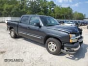 ✅ 2004 Chevrolet Silverado 1500 LS • VIN: 2GCEC13T041357987 • Лот: 66550254. Опубликован ранее на Copart с пробегом 277 941 миль. Бесплатный доступ к архиву аукционных продаж из США и подробный отчёт об истории автомобиля на DreamBid. Изображение 4.