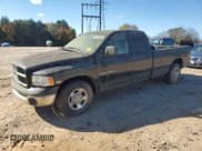 ✅ 2003 Dodge 2500 ST • VIN: 3D7KA28DX3G858882 • Лот: 92284085. Опубликован ранее на Copart с пробегом Не указан. Бесплатный доступ к архиву аукционных продаж из США и подробный отчёт об истории автомобиля на DreamBid. Изображение 1.