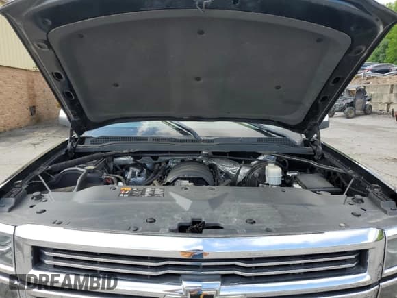 ✅ 2014 Chevrolet Silverado 1500 High Country • VIN: 3GCUKTEC8EG341326 • Лот: 63385195. Опубликован ранее на Copart с пробегом 96 751 миль. Бесплатный доступ к архиву аукционных продаж из США и подробный отчёт об истории автомобиля на DreamBid. Изображение 11.