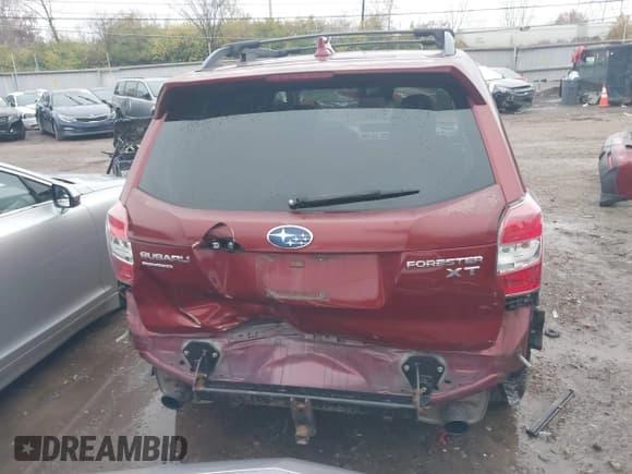 ✅ 2016 Subaru Forester XT Touring • VIN: JF2SJGXC3GH404079 • Lot: 43723720. Wystawiony na IAAI z przebiegiem 101 514 mil. Bezpłatny archiwum sprzedaży aukcyjnych z USA i szczegółowy raport historii pojazdu na DreamBid. Zdjęcie 17.