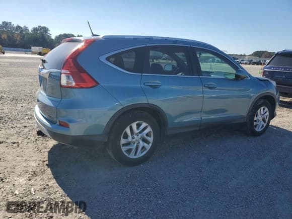 ✅ 2015 Honda CR-V EX-L • VIN: 2HKRM3H72FH518198 • Lot: 90306645. Wystawiony na Copart z przebiegiem 185 679 mil. Bezpłatny archiwum sprzedaży aukcyjnych z USA i szczegółowy raport historii pojazdu na DreamBid. Zdjęcie 3.