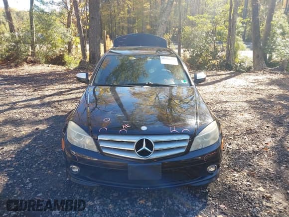 ✅ 2008 Mercedes-Benz C 300 Sport • VIN: WDDGF81X68F125266 • Lot: 43546270. Listed on IAAI with 117,931 mi. Free auction sales archive from the USA and detailed vehicle history report at DreamBid. Image 12.