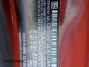 ✅ 2020 BMW M8 • VIN: WBSDZ0C01LBM09483 • Lot: 73933014. Listed on Copart with 8,389 mi. Free auction sales archive from the USA and detailed vehicle history report at DreamBid. Image 13.