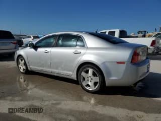 ✅ 2009 Chevrolet Malibu 2LT • VIN: 1G1ZJ57789F186619 • Lot: 76782744. Listed on Copart with 191,249 mi. Free auction sales archive from the USA and detailed vehicle history report at DreamBid. Image 2.
