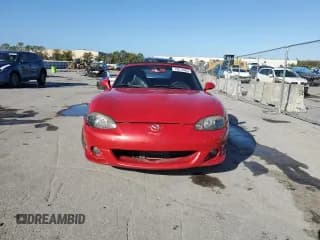 ✅ 2004 Mazda MX-5 Miata Mazdaspeed • VIN: JM1NB354040406573 • Lot: 78514564. Wystawiony na Copart z przebiegiem 71 050 mil. Bezpłatny archiwum sprzedaży aukcyjnych z USA i szczegółowy raport historii pojazdu na DreamBid. Zdjęcie 5.