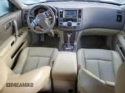 ✅ 2007 Infiniti FX • VIN: JNRBS08W17X400095 • Lot: 84669424. Wystawiony na Copart z przebiegiem 126 569 mil. Bezpłatny archiwum sprzedaży aukcyjnych z USA i szczegółowy raport historii pojazdu na DreamBid. Zdjęcie 8.