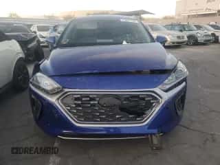 2022 Hyundai Ioniq Blue с VIN KMHC65LC1NU268811, выставлен на аукционе Copart как лот 73681794 с пробегом 48 767 миль миль и Списание • Salvage title. История ставок и продаж доступна на DreamBid. Изображение 5.