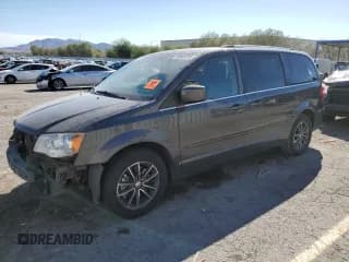 ✅ 2017 Dodge Grand Caravan SXT • VIN: 2C4RDGCG3HR856763 • Lot: 89899795. Wystawiony na Copart z przebiegiem 205 014 mil. Bezpłatny archiwum sprzedaży aukcyjnych z USA i szczegółowy raport historii pojazdu na DreamBid. Zdjęcie 1.