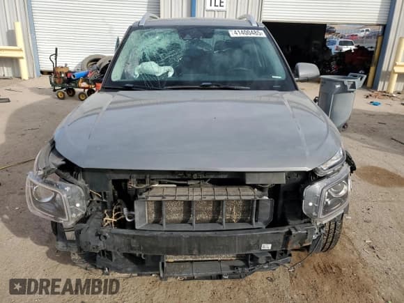 ✅ 2021 Hyundai Venue SEL • VIN: KMHRC8A35MU082081 • Lot: 41400485. Wystawiony na Copart z przebiegiem 110 163 mil. Bezpłatny archiwum sprzedaży aukcyjnych z USA i szczegółowy raport historii pojazdu na DreamBid. Zdjęcie 5.