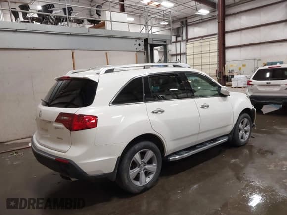 ✅ 2010 Acura MDX Technology • VIN: 2HNYD2H6XAH508236 • Lot: 43169301. Wystawiony na IAAI z przebiegiem 156 017 mil. Bezpłatny archiwum sprzedaży aukcyjnych z USA i szczegółowy raport historii pojazdu na DreamBid. Zdjęcie 4.
