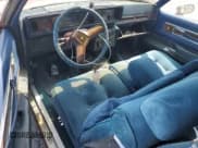 ✅ 1981 Oldsmobile Cutlass Supreme • VIN: 1G3AM47A4BR492450 • Lot: 57327445. Wystawiony na Copart z przebiegiem 82 298 mil. Bezpłatny archiwum sprzedaży aukcyjnych z USA i szczegółowy raport historii pojazdu na DreamBid. Zdjęcie 8.