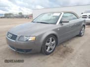 ✅ 2005 Audi A4 1.8T • VIN: WAUAC48H05K002269 • Lot: 43736697. Listed on IAAI with 135,689 mi. Free auction sales archive from the USA and detailed vehicle history report at DreamBid. Image 2.