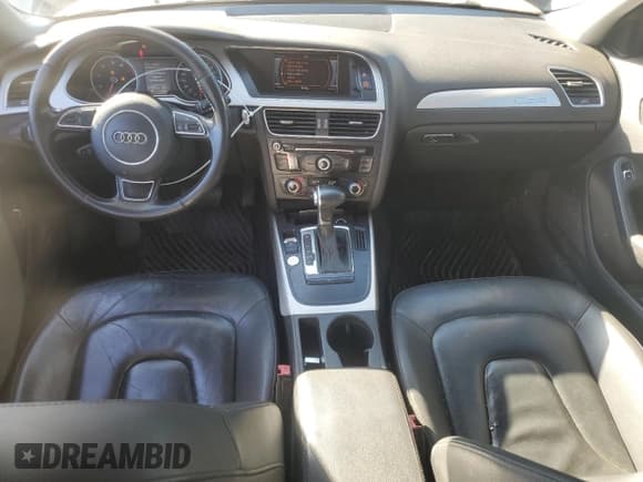 ✅ 2016 Audi A4 Premium • VIN: WAUBFAFL3GN002835 • Lot: 84423795. Listed on Copart with 112,992 mi. Free auction sales archive from the USA and detailed vehicle history report at DreamBid. Image 8.