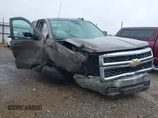 ✅ 2014 Chevrolet Silverado 1500 Work Truck • VIN: 1GCRCPEH7EZ380639 • Лот: 43088985. Опубликован ранее на IAAI с пробегом Не указан. Бесплатный доступ к архиву аукционных продаж из США и подробный отчёт об истории автомобиля на DreamBid. Изображение 6.