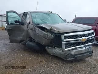 ✅ 2014 Chevrolet Silverado 1500 Work Truck • VIN: 1GCRCPEH7EZ380639 • Lot: 43088985. Wystawiony na IAAI z przebiegiem Nie podano. Bezpłatny archiwum sprzedaży aukcyjnych z USA i szczegółowy raport historii pojazdu na DreamBid. Zdjęcie 6.
