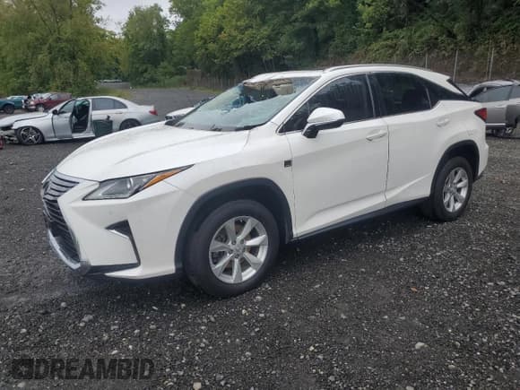 ✅ 2016 Lexus RX 350 • VIN: JTJBZMCA1G2000675 • Lot: 69397435. Listed on Copart with 119,776 mi. Free auction sales archive from the USA and detailed vehicle history report at DreamBid. Image 1.